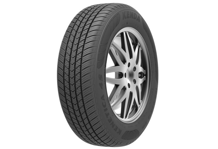 The Tire Cologne KENDA introuces its products for Europe
